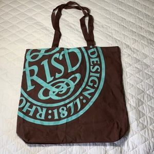 Authentic Rhode Island School of Design tote